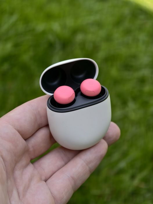 Навушники Google Pixel Buds Pro 2 •