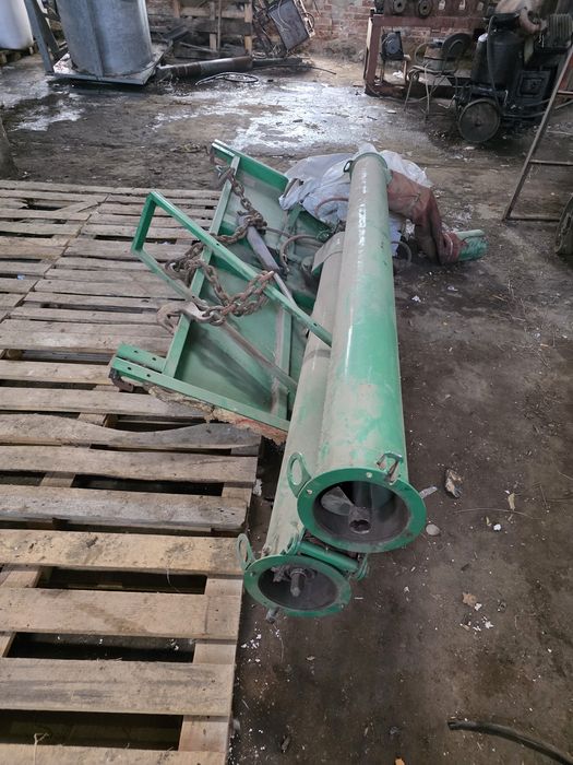 Завантажувач сівалок ЗС 30