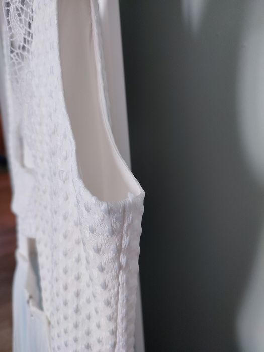 Sukienka na komunię, wesele, chrzest