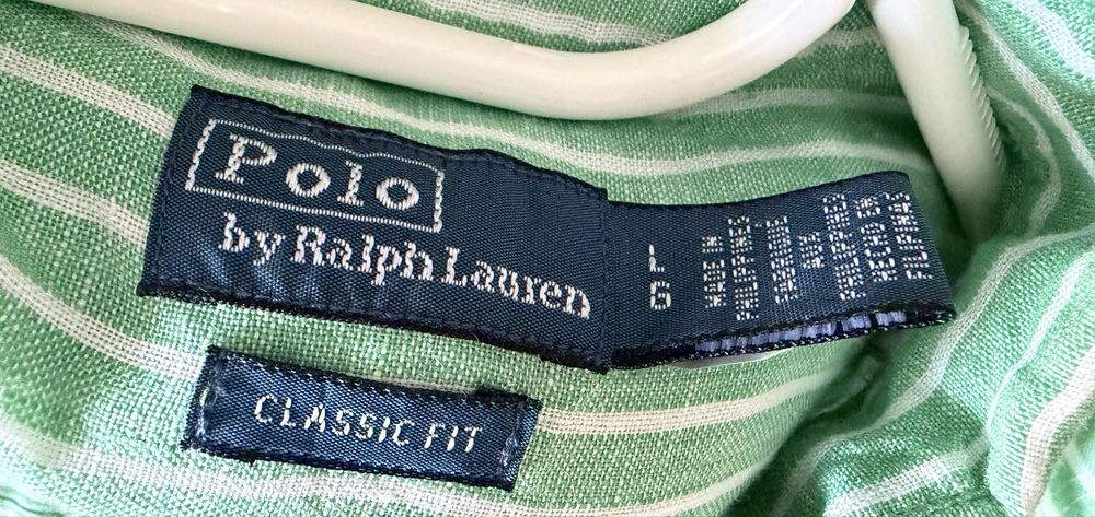 Koszula Damsla Ralph Lauren L