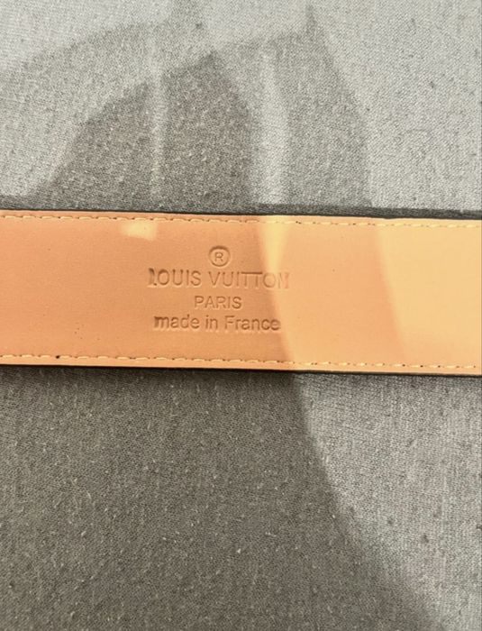 Pasek louis vuitton 115cm