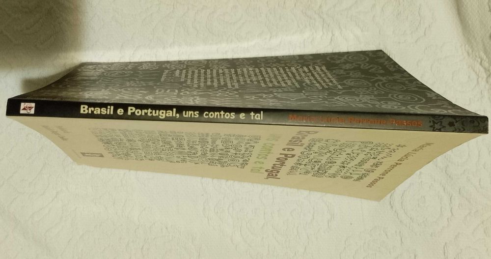 Brasil e Portugal, uns contos e tal, Maria Lúcia Perrone Passos