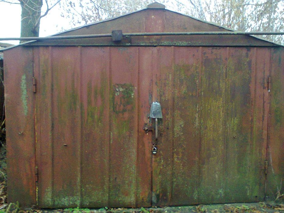 Здам гараж пер.Заячий