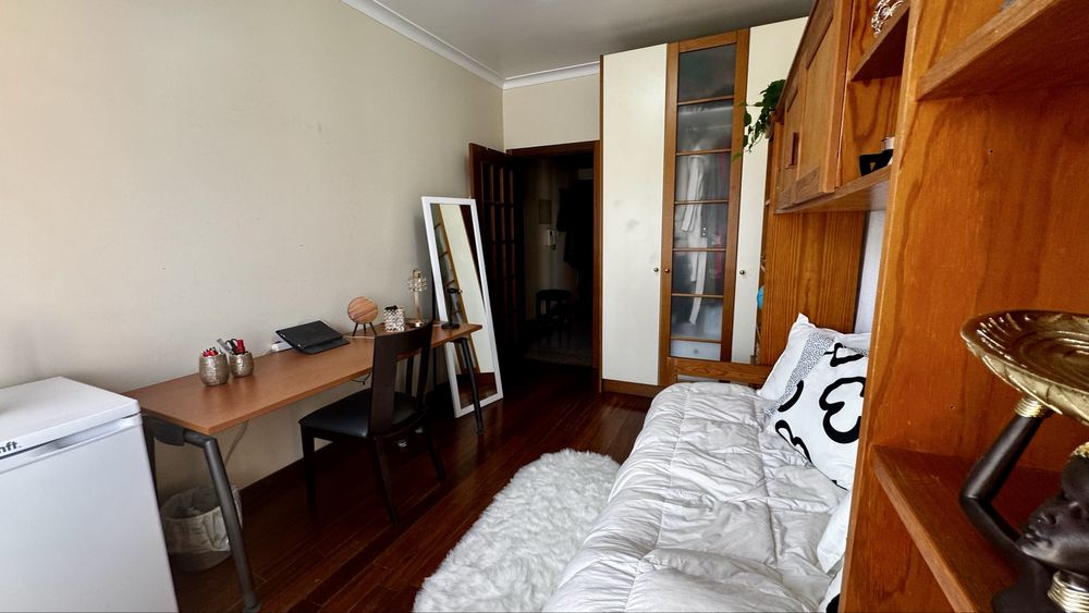 Aluguer Quarto Parque das Nacoes