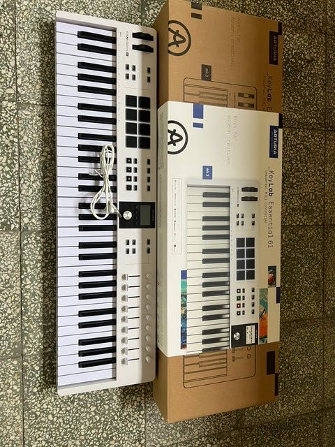 MIDI Kontroler Arturia KeyLab MK3 61