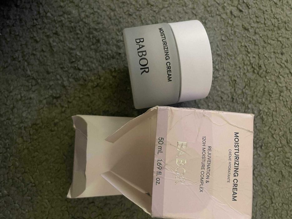 Krem nawilżający do twarzy Babor Skinovage 50 ml 2312