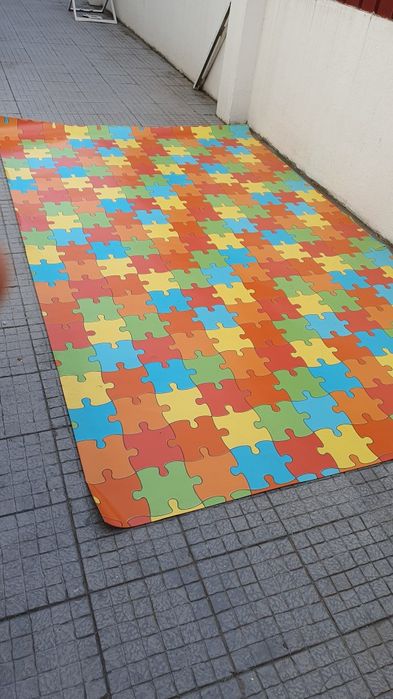 Tapetes de crianças 2mx3m