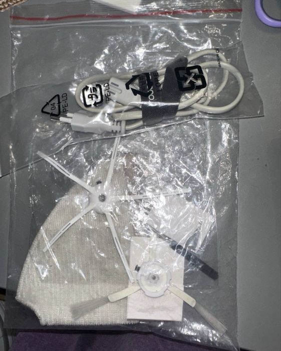 робот пылесос Roborock s5