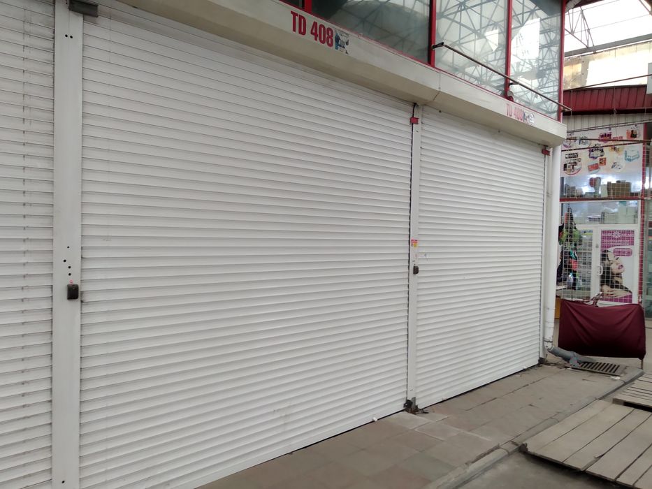 Ролети 3200 х 2900. Гаражні брами. Гаражные роллеты б/у.