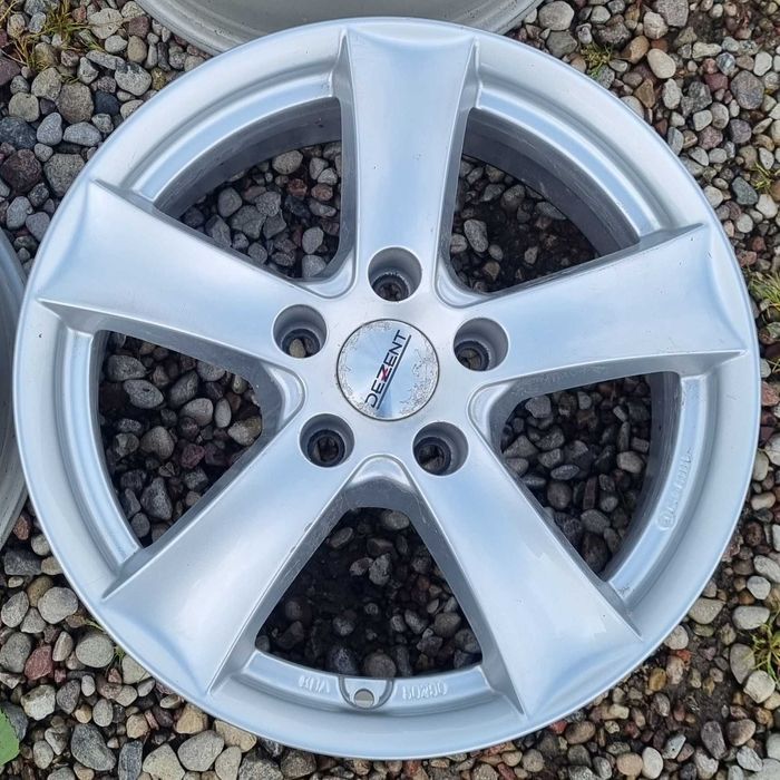 Alufelgi 16" 5x112 Audi VW Skoda Seat