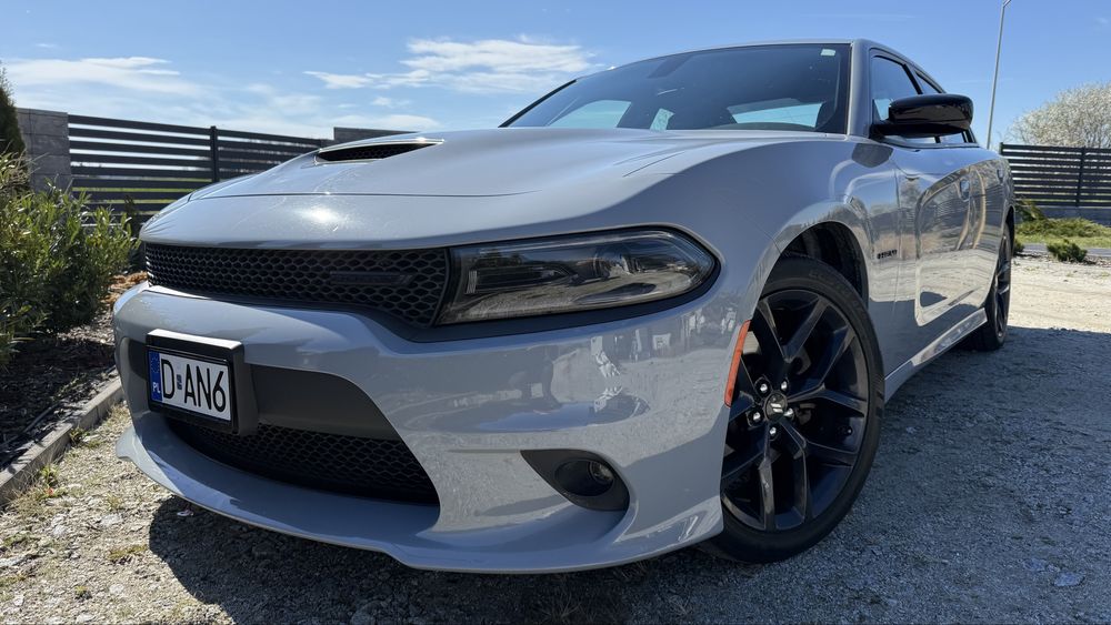 Dodge Charger R/T 5.7l BlackTop