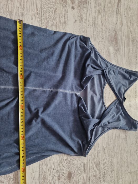 Sukienka letnia Moda Bella roz XL