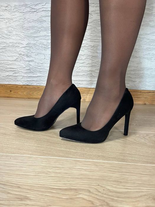 Замшеві туфлі, 36 розмір