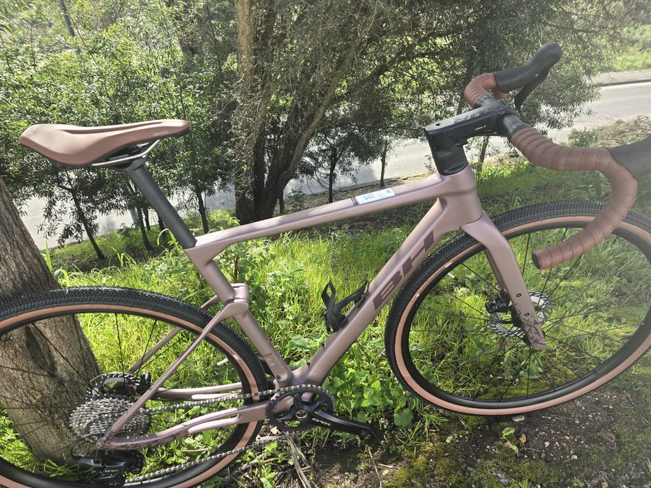 Bh gravelx carbono 12x1v grx