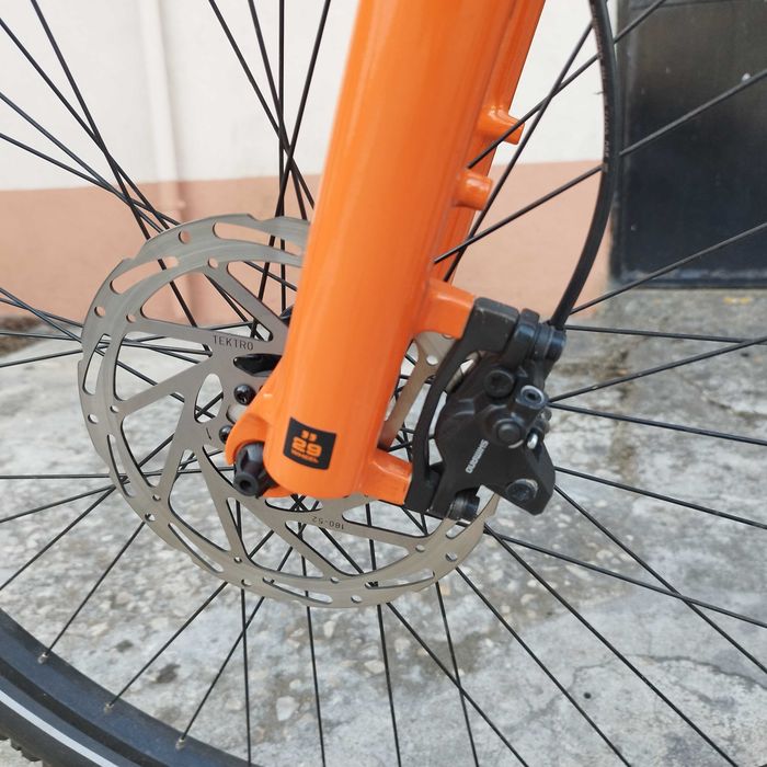 Bicicleta elétrica 1000w 60V roda 29 L/XL