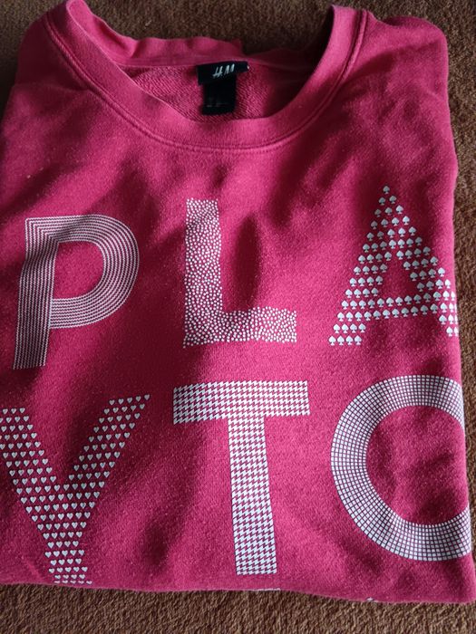 Bluza młodzieżowa XL bawełniana