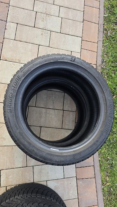 225/45R17 opony całoroczne Bridgestone. Wysyłka montaż.