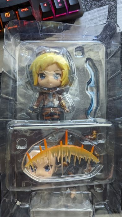Фигурка Ezreal,League of Legends,NENDOROID