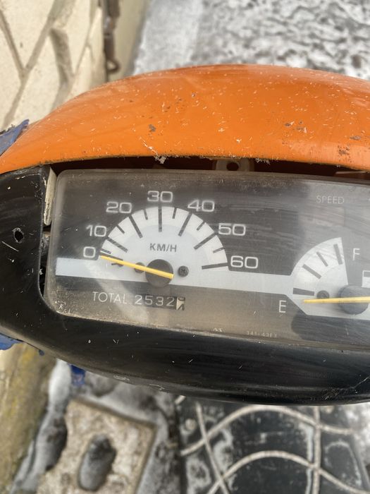 Продам Suzuki Летс 2