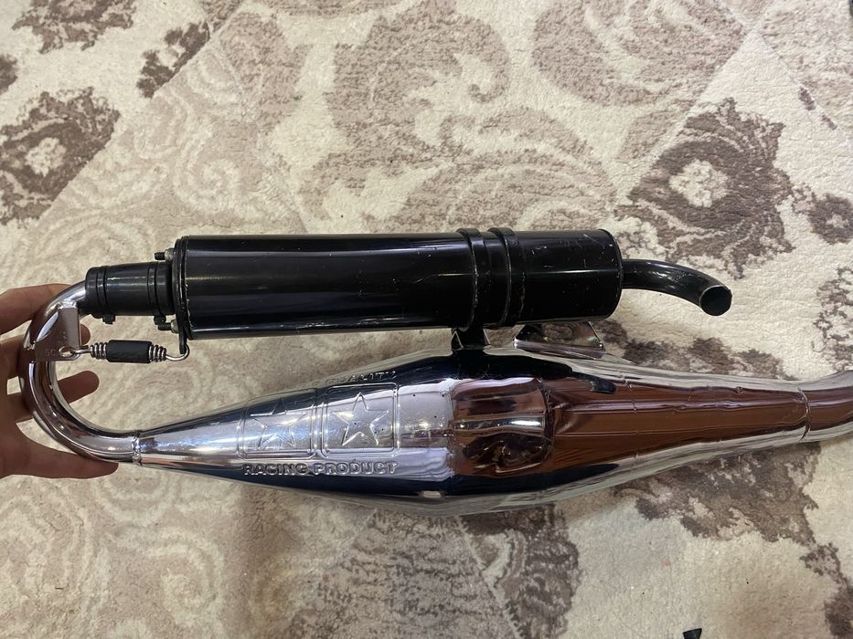 Резонатор stage 6 mk1