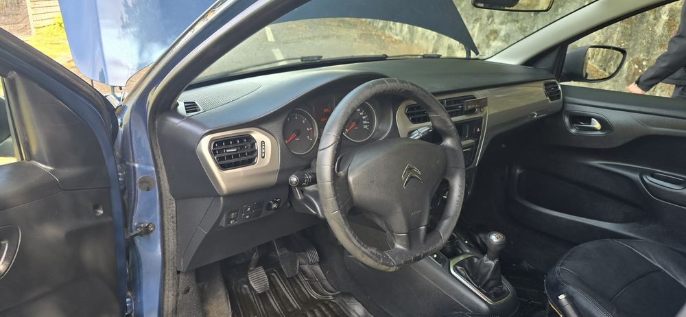 Citroën c-elysée 1.6hdi 90cv