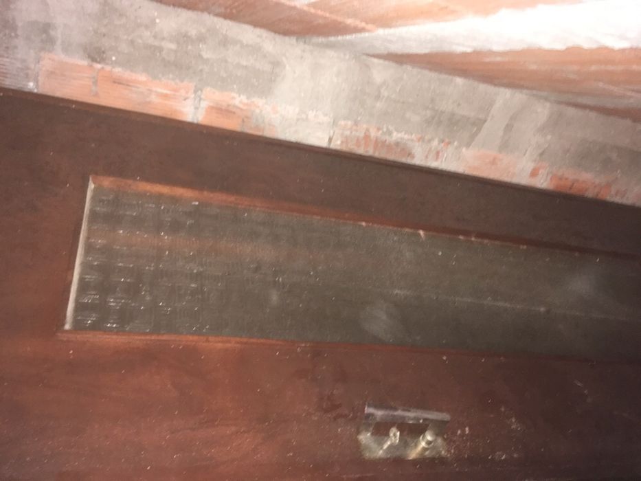 Portas de madeira Mogno antigas