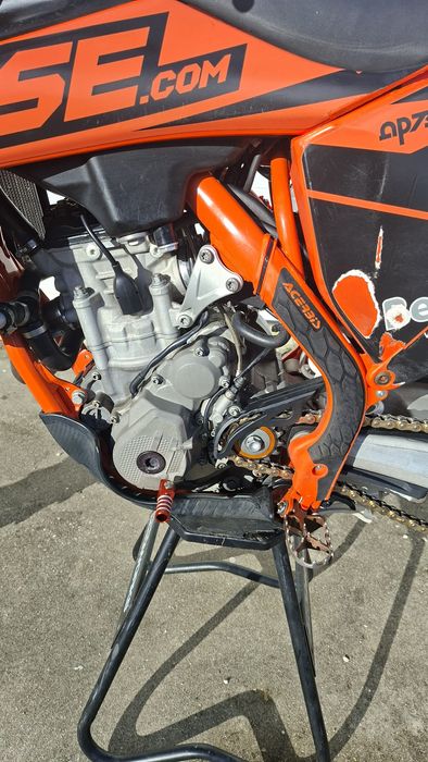 Vendo Ktm sxf 250