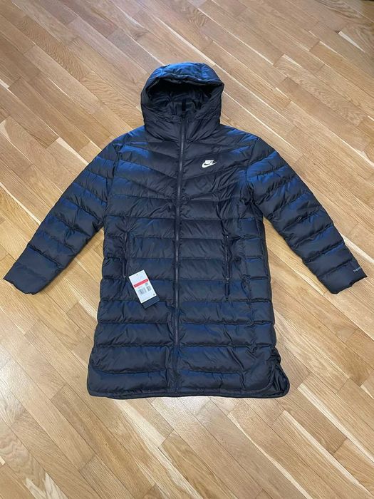 Пальто/куртка зимова пухова Найк/Nike