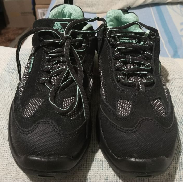 Рабочие ботинки EarthWorks .OLX 870 грн