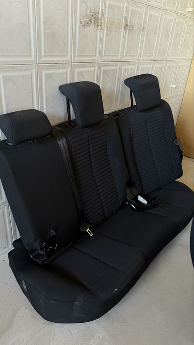 Interiores peugeot 208 e-2008