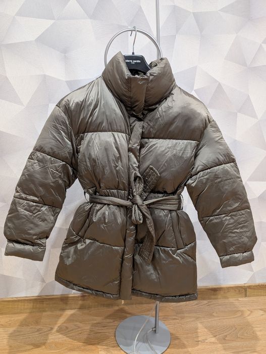 Пуховик Mango 38 розміру