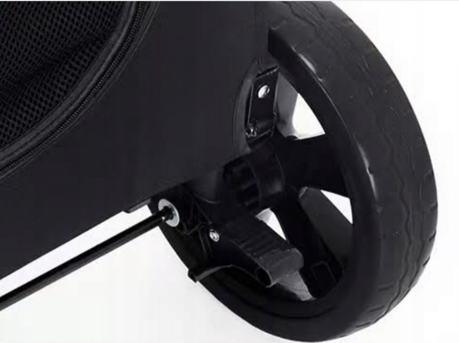 Wózek dla dużego  psa