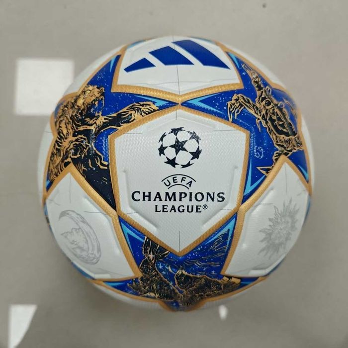 М'яч футбольний Adidas Ліга Чемпіонів 25/26, футбольний м'яч Адідас