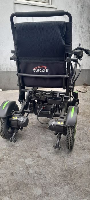 Cadeira de rodas eléctrica