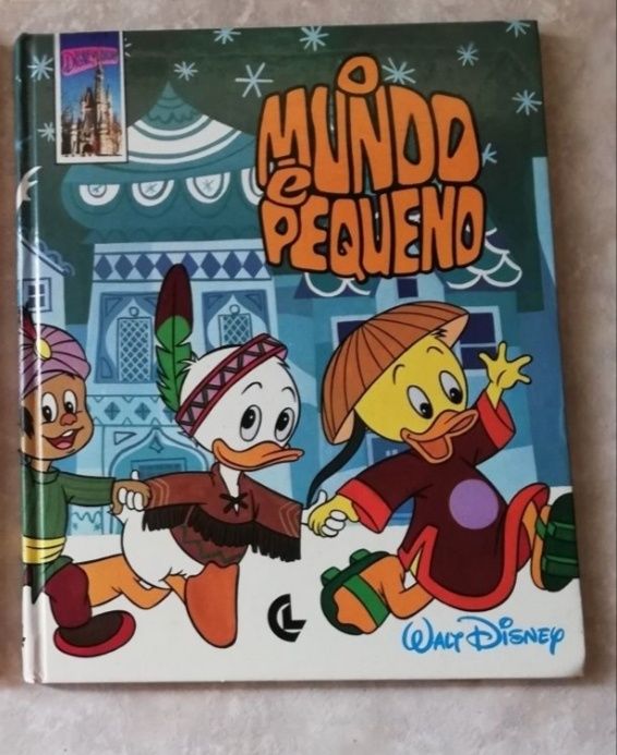 Livros Infantis Antigos