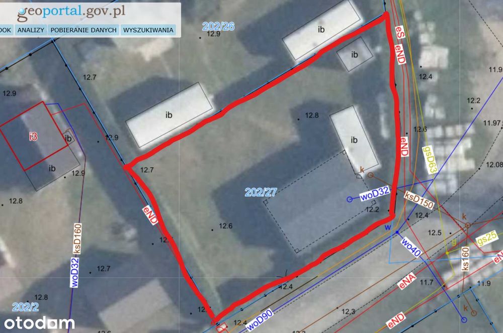 Działka 679 m² blisko morza - idealna lokalizacja