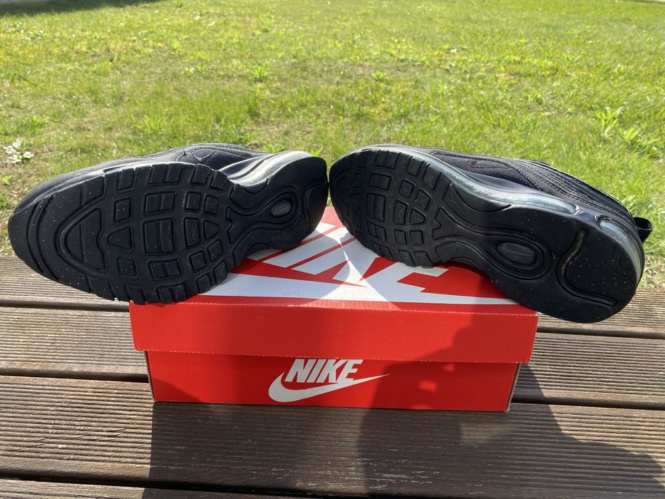 Nike Air Max 97 - Triple Black
