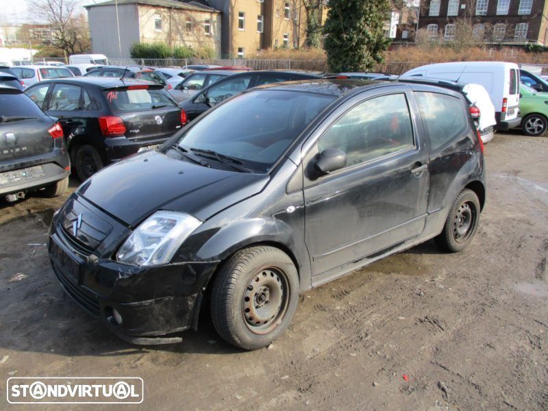 Citroen C2 de 2005 para peças