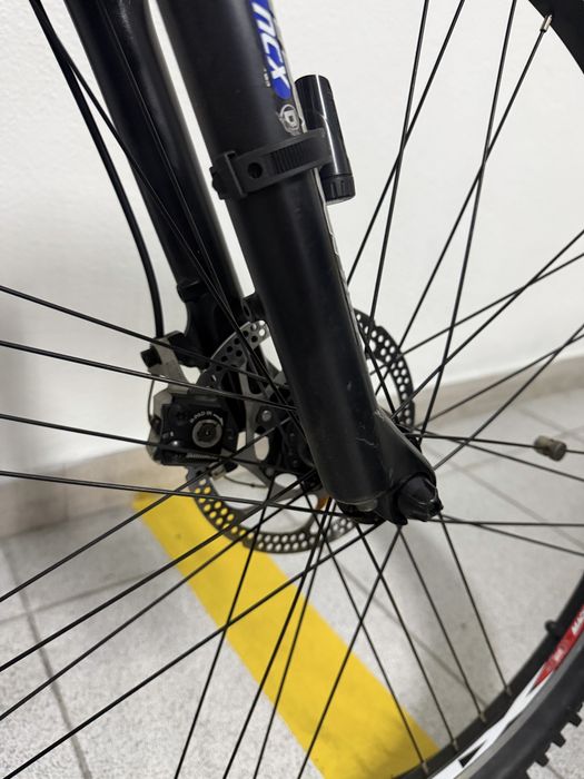Bicicleta Pouco Usada