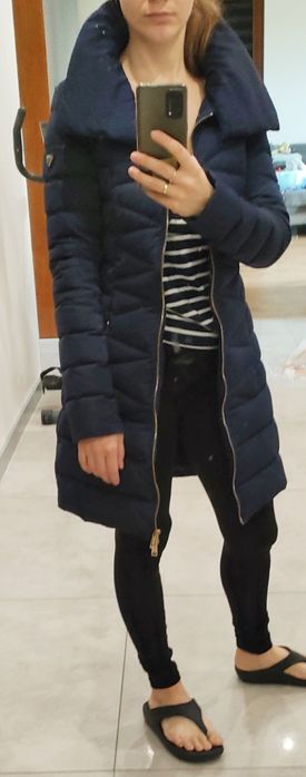 Kurtka płaszcz zimowy Guess