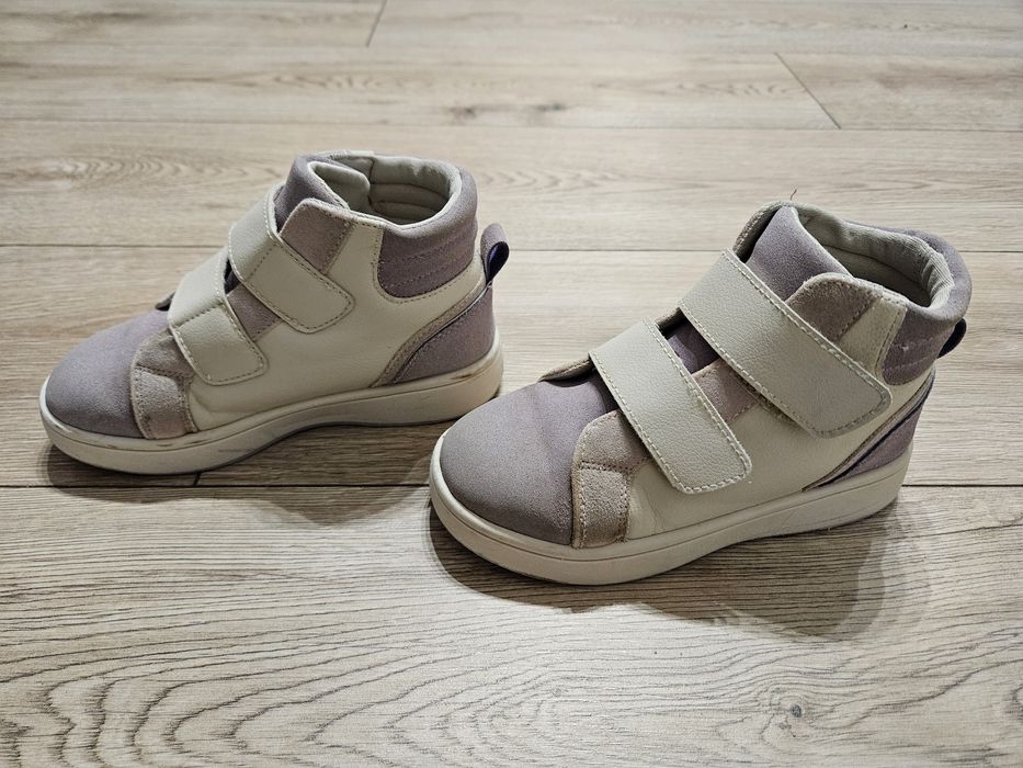 Sneakersy za kostkę