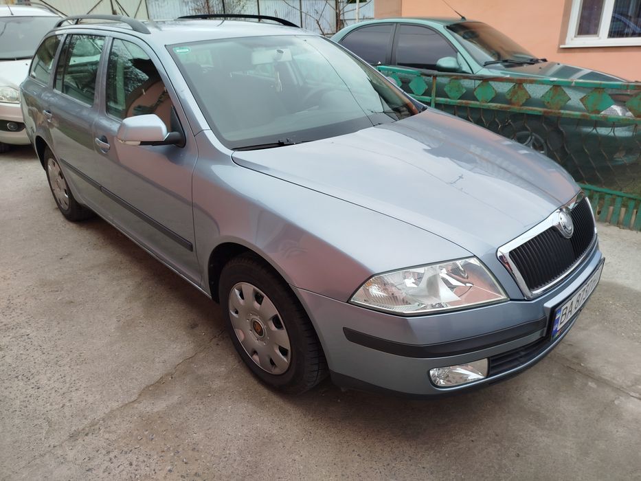 Продам Skoda А5 1.6 мпі