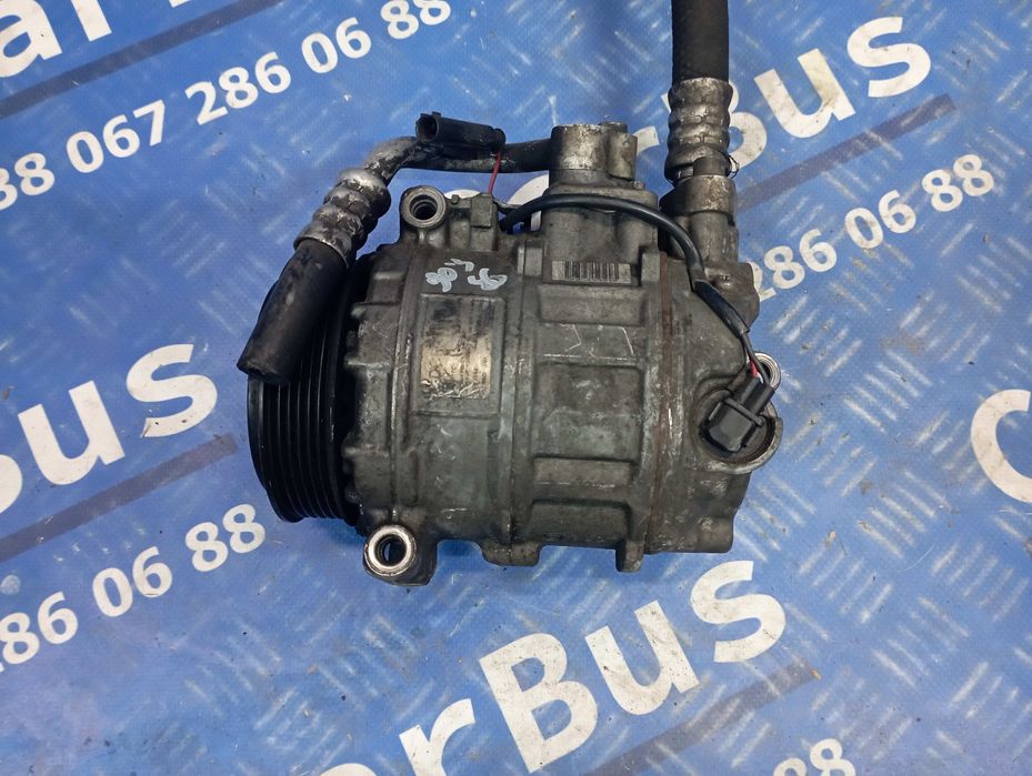 Компресор кондиціонера Mercedes Sprinter W903 Компрессор Sprinter 903