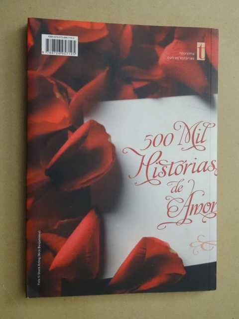 500 Mil Histórias de Amor de Cuca Canals