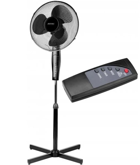 Wentylator stojący podłogowy MPM-BWP-02/C nowy odbiór osobisty lub wys