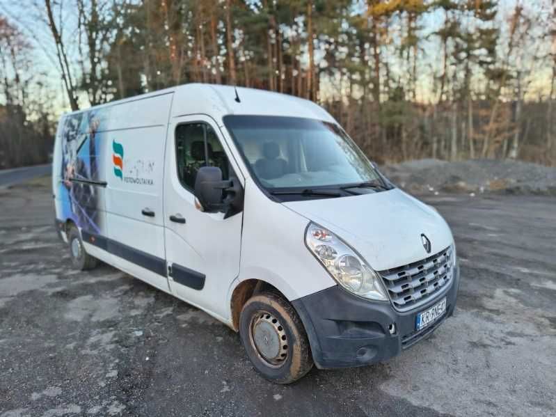 Renault Master l3h2 klima Salon Pl