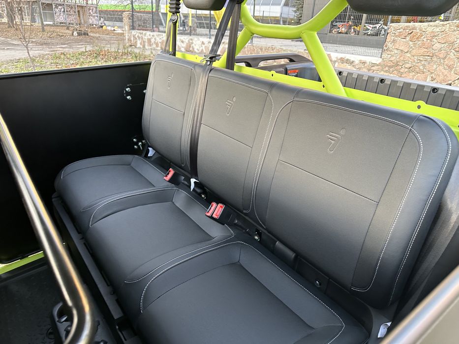 Квадроцикл Баги Багги Багі Баггі Шестимісний Segway Fugleman UT10PCREW