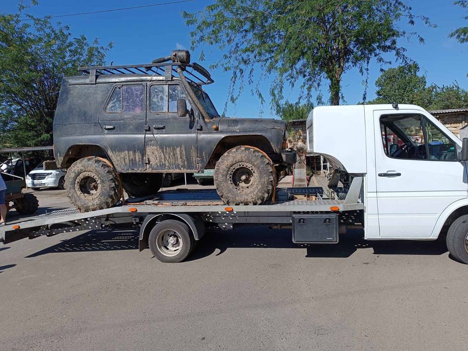 Эвакуатор посёлок Котовского Одесса область