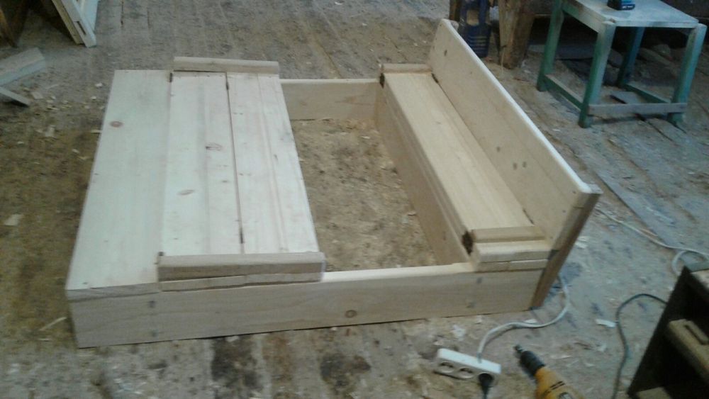 Дитяча пісочниця