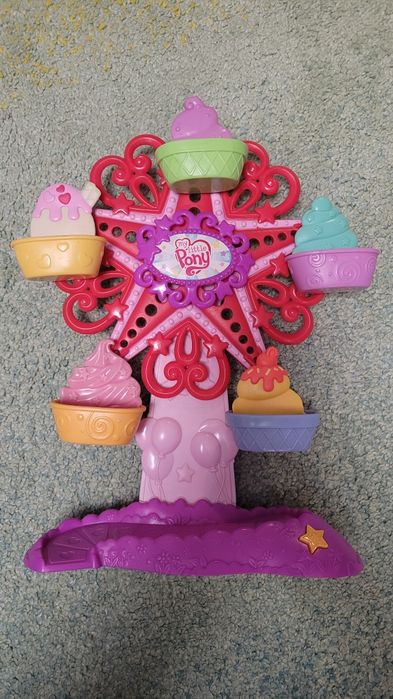 Karuzela My Little Pony
